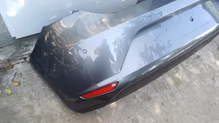 5F0807421 Бампер задний Seat Leon 3 Арт e8340656, вид 2