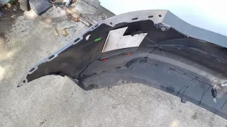 5F0807421 Бампер задний Seat Leon 3 Арт e8340656, вид 6