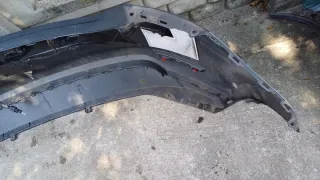 5F0807421 Бампер задний Seat Leon 3 Арт e8340656, вид 7
