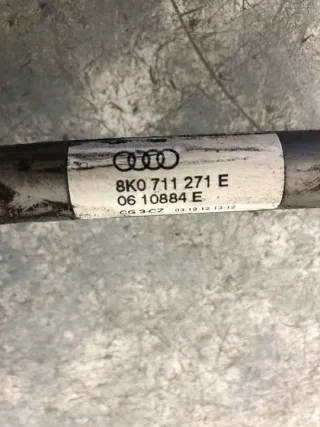 8K0711151D 8K0711271E 8K0711025P Кулиса Audi A4 B8 Арт e8341287, вид 5
