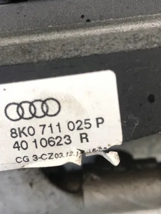 8K0711151D 8K0711271E 8K0711025P Кулиса Audi A4 B8 Арт e8341287, вид 6