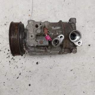 8T0260805P Компрессор кондиционера Audi A4 B8 Арт e8345303, вид 7