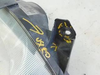 7700427870D Фара правая Renault Megane 1 Арт e8345849, вид 6