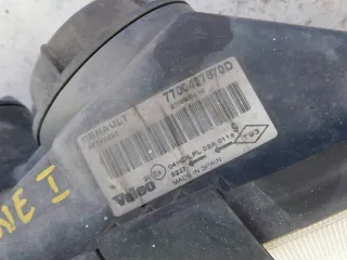 7700427870D Фара правая Renault Megane 1 Арт e8345849, вид 7