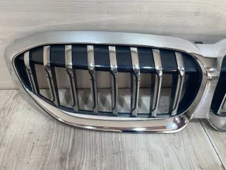 192976-10 Решетка радиатора BMW 3 G20/G21 Арт e8349418, вид 2