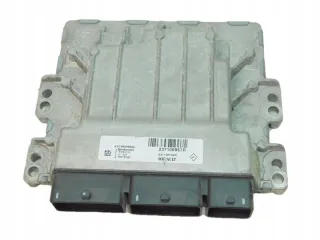 237106957R Блок управления двигателем Renault Captur Арт e8352467, вид 1