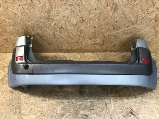  Бампер задний Renault Scenic 2 Арт e8352705, вид 1