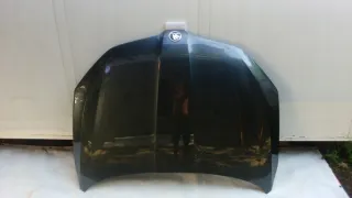 5E0823155 Капот Skoda Octavia A7 Арт e8356049, вид 2