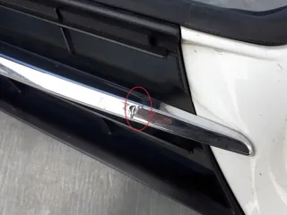 2012-2015 A53114-02260 53114-02260 Решетка радиатора Toyota Auris 2 Арт e8356195, вид 6
