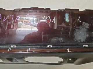 86611-2b020 Бампер задний Hyundai Santa FE 2 (CM) Арт e8357261, вид 5