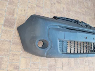 620229800R 1432976X Бампер передний Renault Kangoo 2 Арт e8357906, вид 2