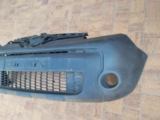 620229800R 1432976X Бампер передний Renault Kangoo 2 Арт e8357906, вид 3