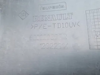 620229800R 1432976X Бампер передний Renault Kangoo 2 Арт e8357906, вид 4