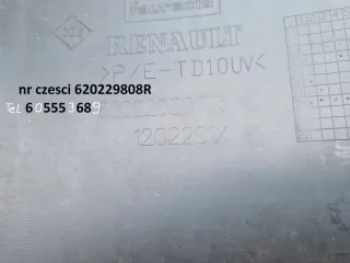 620229800R 1432976X Бампер передний Renault Kangoo 2 Арт e8357906, вид 5