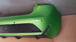 2012-2015R Бампер задний Seat Ibiza 4 Арт e8357963, вид 3
