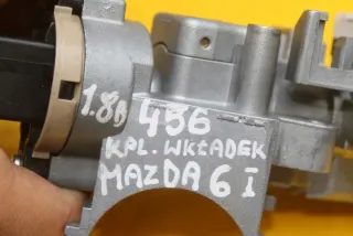 GJ6A66938A Замок зажигания Mazda 6 1 Арт e8361507, вид 9