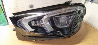 A1679065906 W1679065906 Фара левая Mercedes GLE W167 Арт e8364917, вид 1