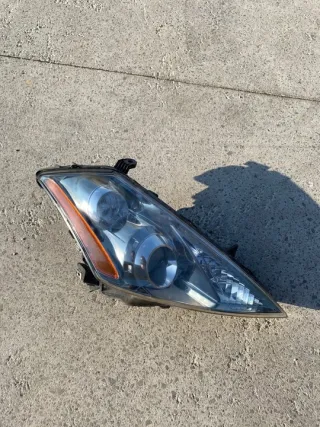 100-63800 Фара правая Nissan Murano Z50 Арт e8365492, вид 1