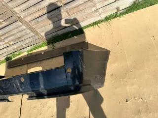 51123400941-2 51123400941 3400941-BT Бампер задний BMW X3 E83 Арт e8381087, вид 3