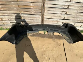 51123400941-2 51123400941 3400941-BT Бампер задний BMW X3 E83 Арт e8381087, вид 4