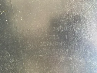 51123400941-2 51123400941 3400941-BT Бампер задний BMW X3 E83 Арт e8381087, вид 7