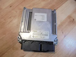 7794623 0281011653 DDE7794623 Блок управления двигателем BMW 3 E46 Арт e8381704, вид 7