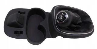  Ручка кулисы КПП Opel Corsa D Арт e8384521, вид 1