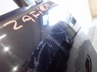 2005-2012 Дверь задняя левая Opel Zafira B Арт e8384602, вид 2