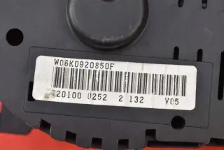 W06K0920850F Щиток приборов (приборная панель) Seat Cordoba 1 Арт e8390802, вид 14