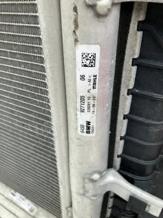 8645860 Вентилятор радиатора BMW 1 F40 Арт e8393472, вид 5