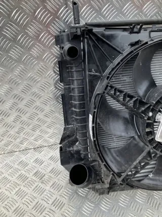 8645860 Вентилятор радиатора BMW 1 F40 Арт e8393472, вид 9