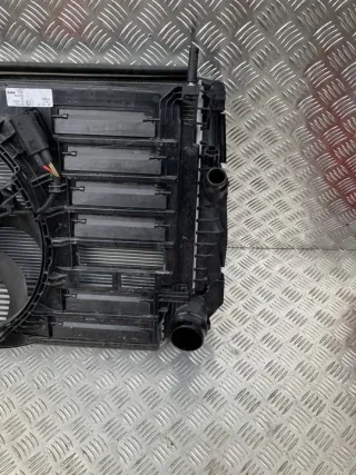 8645860 Вентилятор радиатора BMW 1 F40 Арт e8393472, вид 10