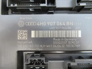 4H0907064BN, 4G8907368 Блок комфорта Audi A6 C7 (S6,RS6) Арт e8395027, вид 3