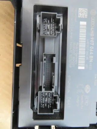 4H0907064BN, 4G8907368 Блок комфорта Audi A6 C7 (S6,RS6) Арт e8395027, вид 5