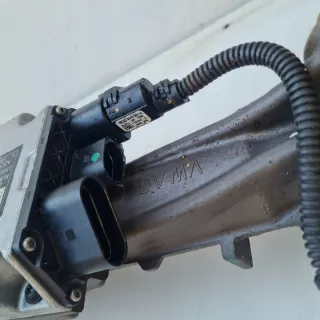 4M1423055N 4M0909144G 4M0909144B Рулевая рейка Audi Q7 4M Арт e8396153, вид 6