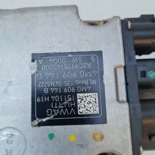 4M1423055N 4M0909144G 4M0909144B Рулевая рейка Audi Q7 4M Арт e8396153, вид 7