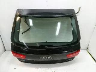  Крышка багажника (дверь 3-5) Audi A6 C7 (S6,RS6) Арт e8398965, вид 1