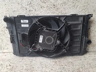 7600511 8642143 Радиатор (основной) BMW i3 Арт e8399425, вид 1
