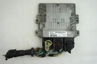AV61-12A650-ZC AV6112A650ZC S180133004C Блок управления двигателем Ford C-max 2 Арт e8401986, вид 1