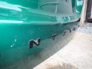 41007389404 7389404 Крышка багажника (дверь 3-5) MINI COUNTRYMAN F60 Арт e8409039, вид 2