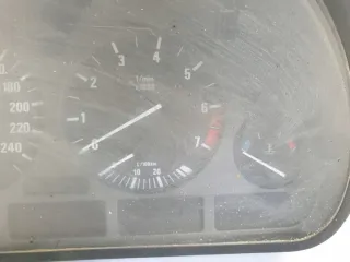 87001313 Щиток приборов (приборная панель) BMW 5 E39 Арт e8412265, вид 8