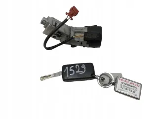9663123280 2008- Замок зажигания Citroen C3 1 Арт e8413103, вид 1
