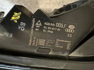 4G0941005F Фара левая Audi A6 C7 (S6,RS6) Арт e8413905, вид 5