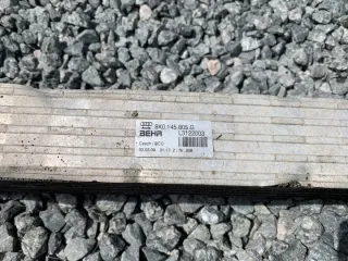 8K0145805G 8K0145805L 8K0145805P Интеркулер Audi A4 B8 Арт e8414333, вид 5