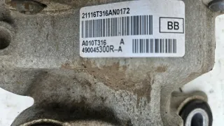 41519364B A0047051C 210537616C6009H Рулевая рейка Renault Scenic 4 Арт e8419317, вид 6