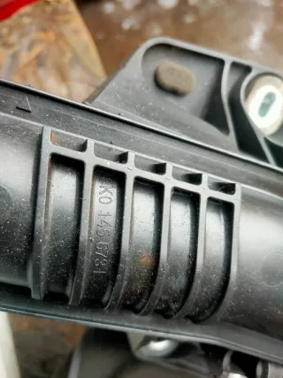 8K0145673L Гофра инжектора Audi A4 B8 Арт e8419362, вид 3