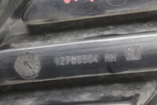 12765504 Решетка радиатора Saab 9-3 2 Арт e8421639, вид 4