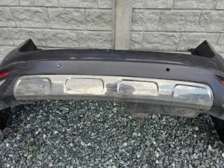  Бампер задний Peugeot 508 Арт e8425360, вид 6
