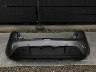 850225639R Бампер задний Renault Clio 4 Арт e8425413, вид 1