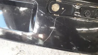 1J6807421D 1j6807421d Бампер задний Volkswagen Golf 4 Арт e8425785, вид 7